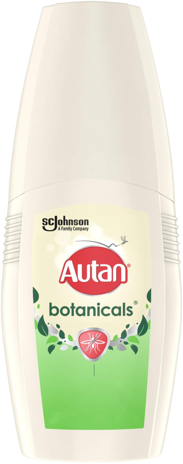 Autan Botanicals Pumpspray 100 ml