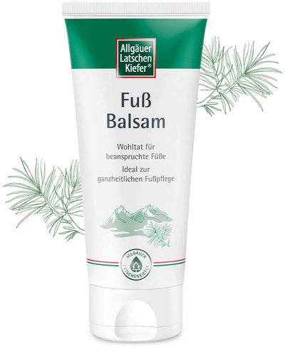 Allgäuer Latschenkiefer 200 ml Fußbalsam