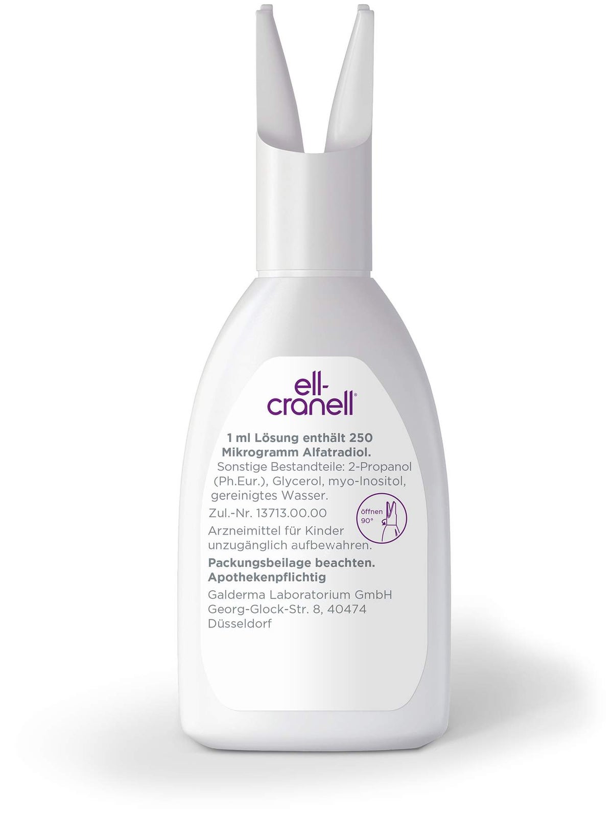 Ell - Cranell Lösung 3 x 100 ml