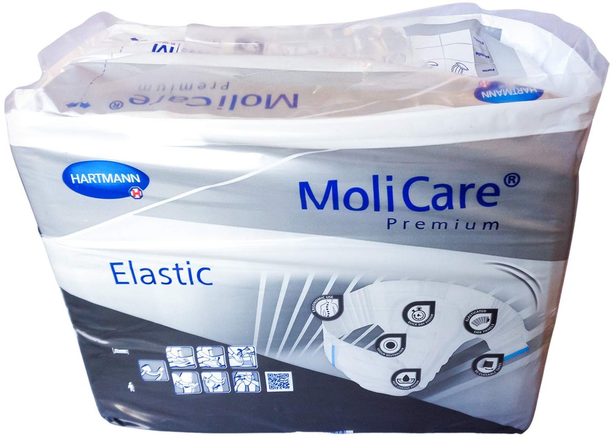 Molicare Premium Elastic Slip 10 Tropfen Gr.M 14 Stück
