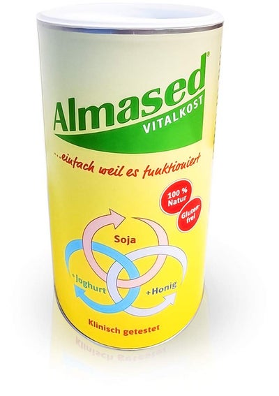 Almased Vital - Pflanzen - Eiweißkost 500 g Pulver
