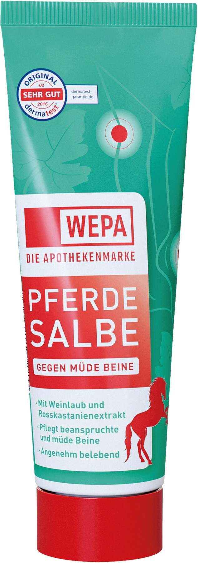 Pferdesalbe Gegen Müde Beine 125 ml