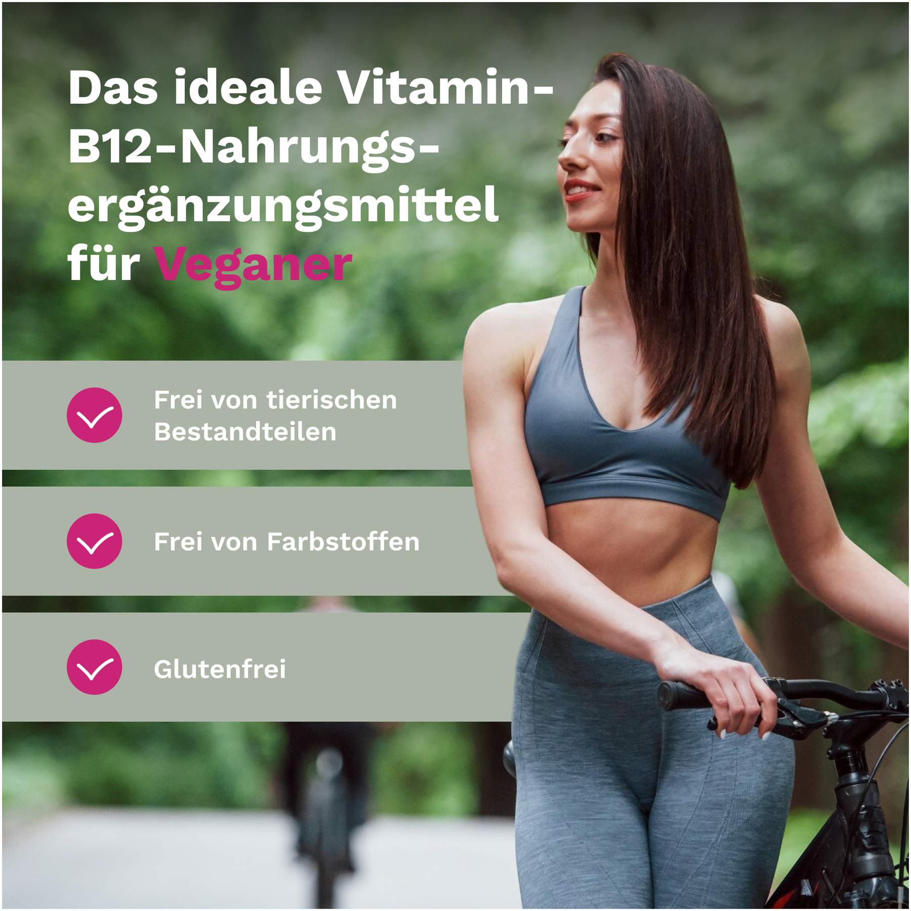 B12 Ankermann Vital 100 Tabletten