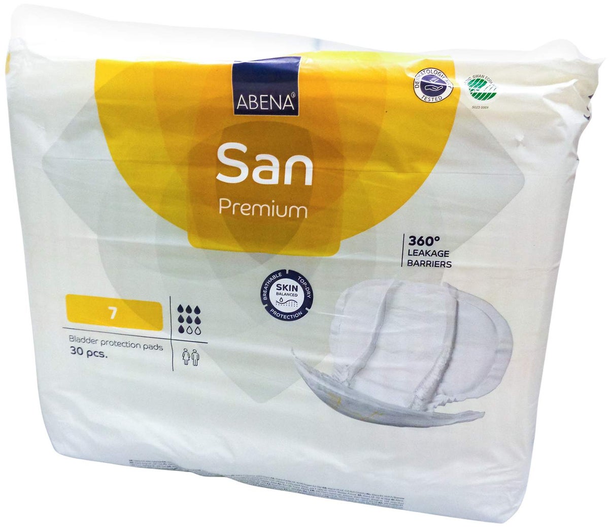 Abena San 7 Premium Vorlage