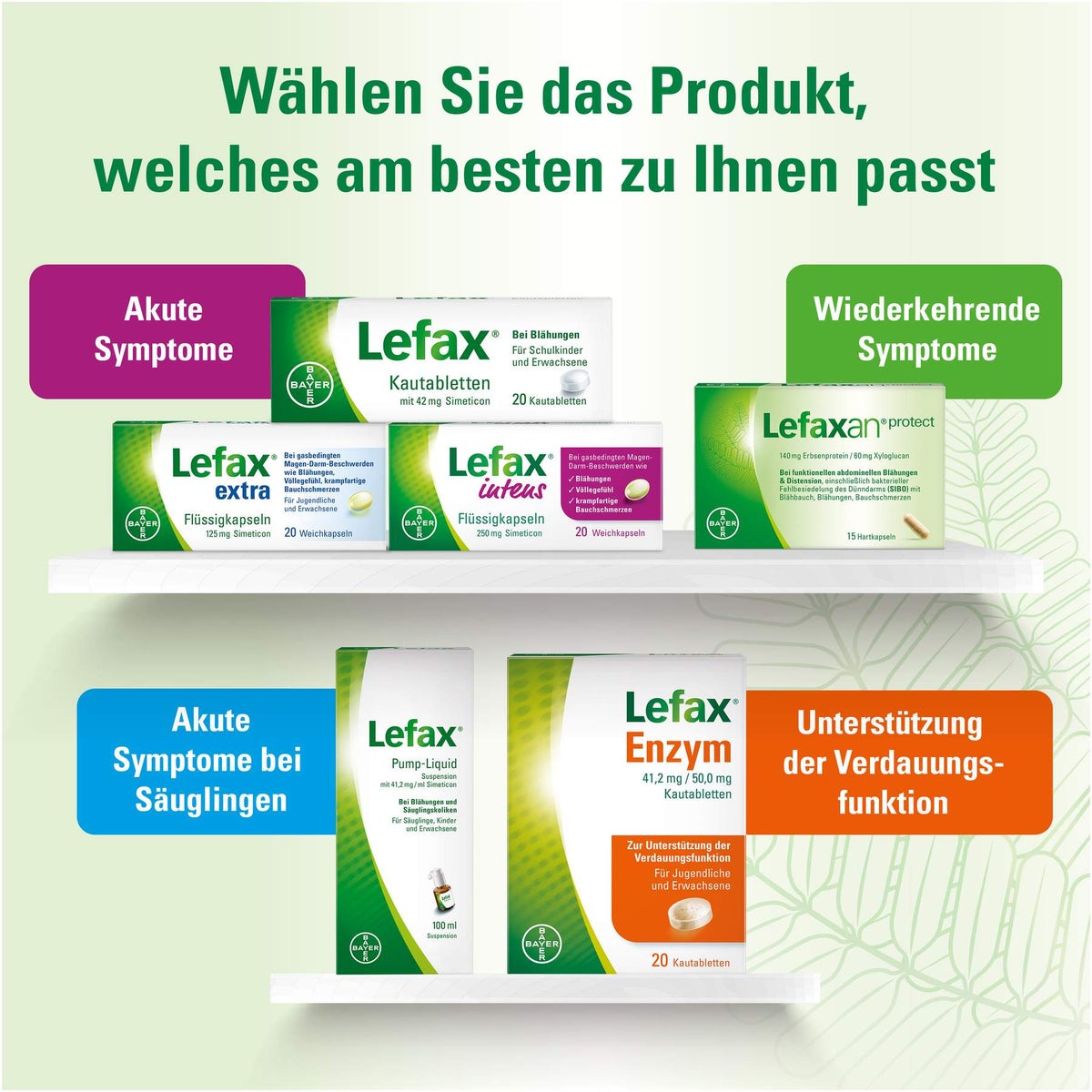 Lefaxan Protect 30 Hartkapseln