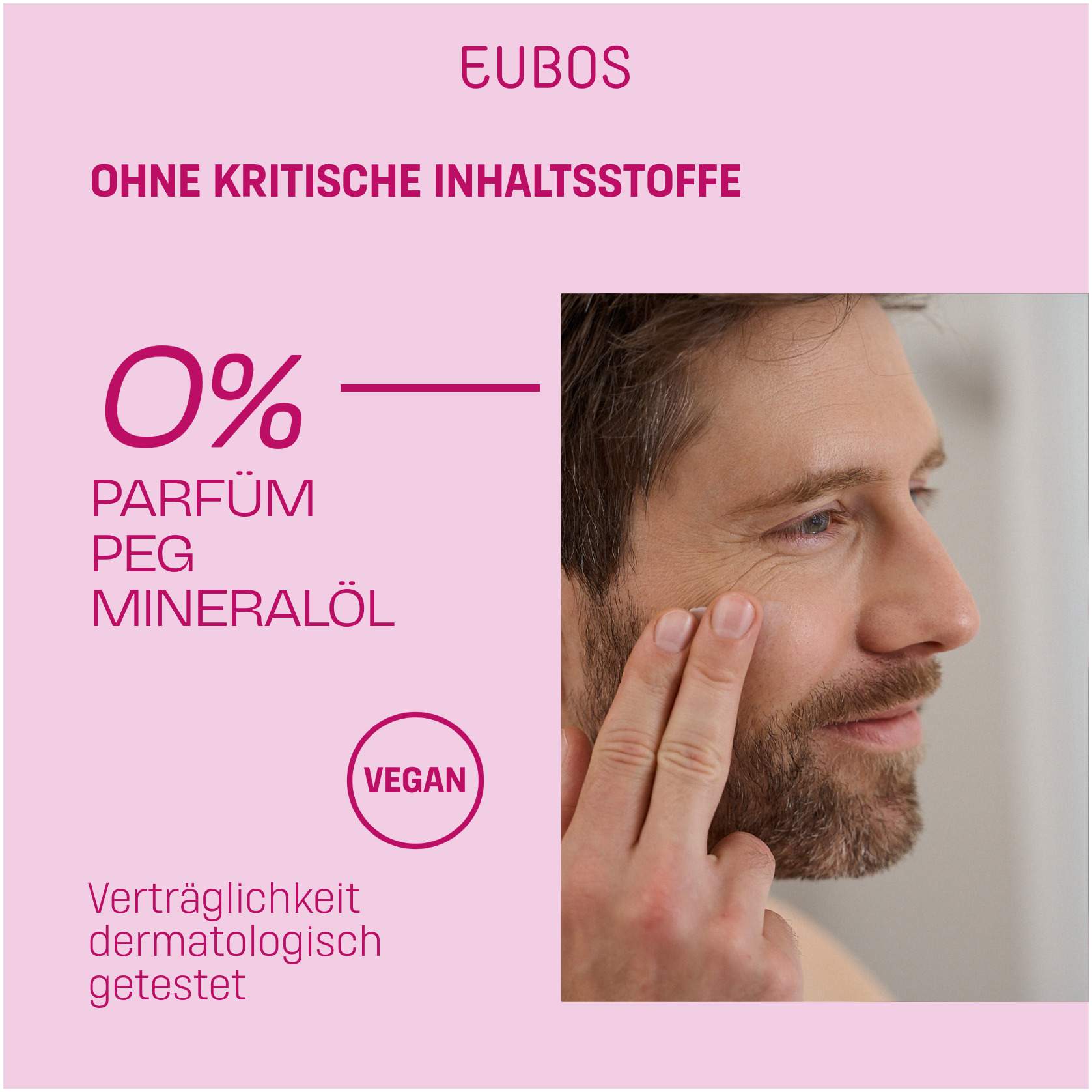 Eubos Trockene Haut Urea 5% 200 ml Hydro Lotion