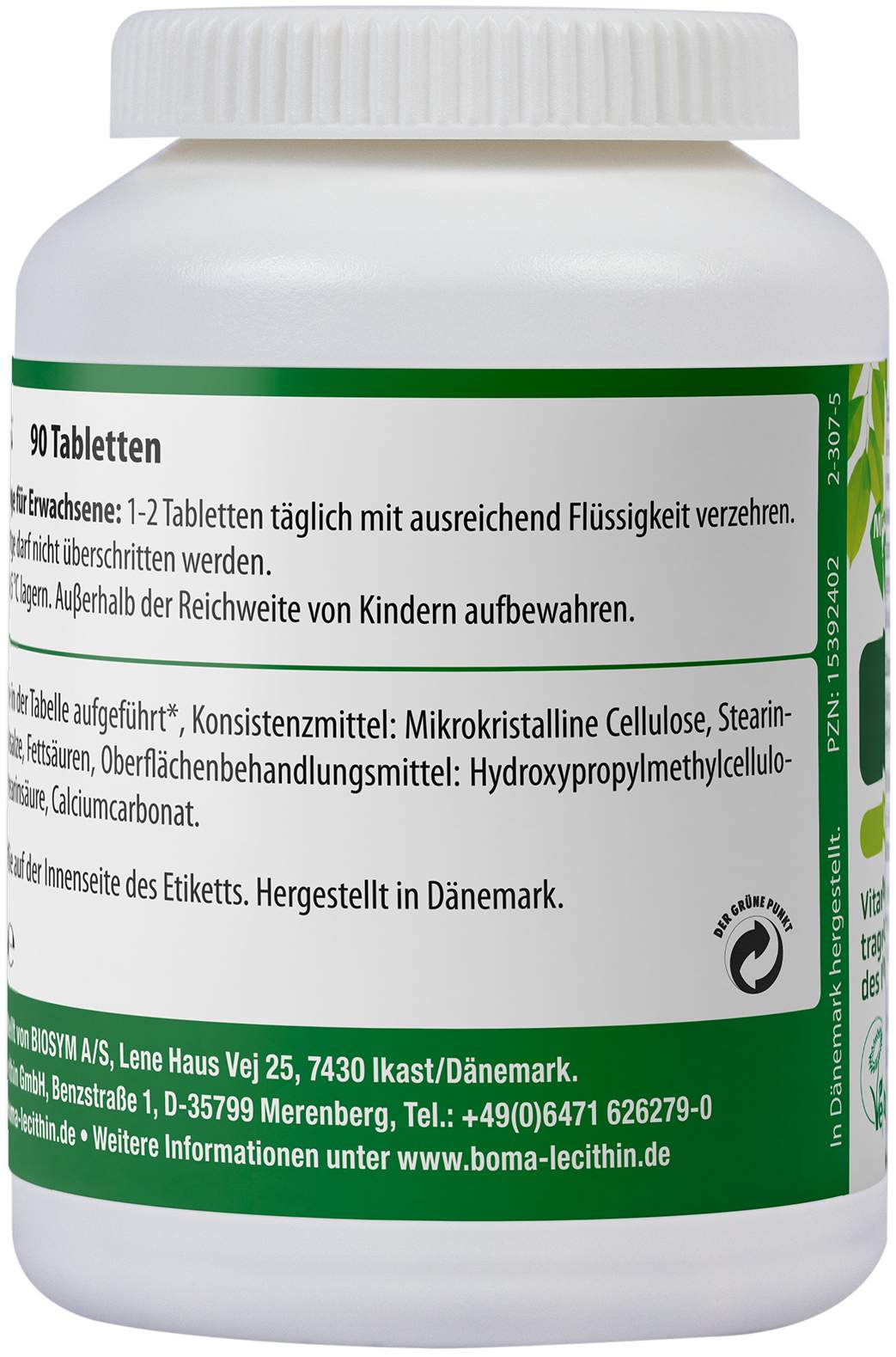 Omnivegan Multi Zertifiziert Vegan Tabletten  90 Stück