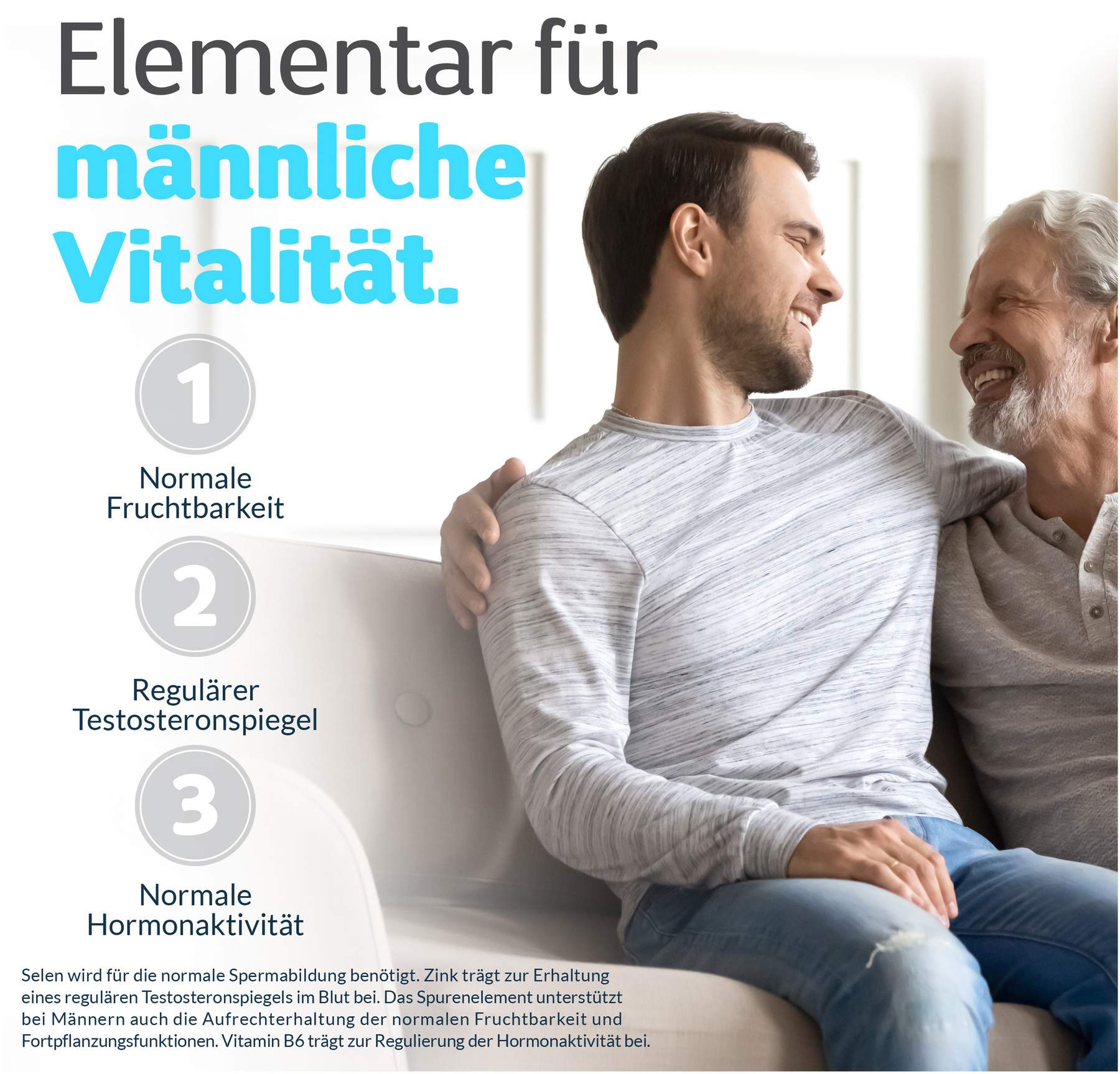Multiprosti Softgel-Kapseln 30 Stück