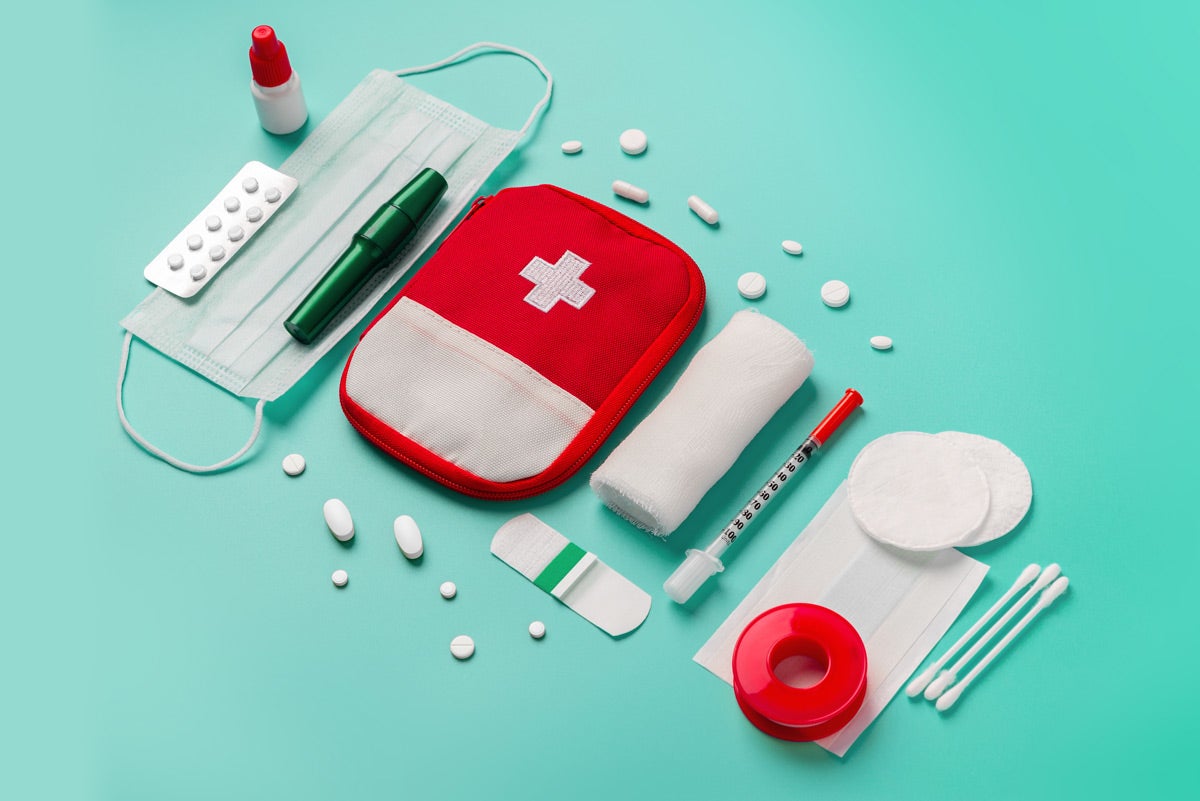 Erste Hilfe Set: Wichtige Informationen & Tipps