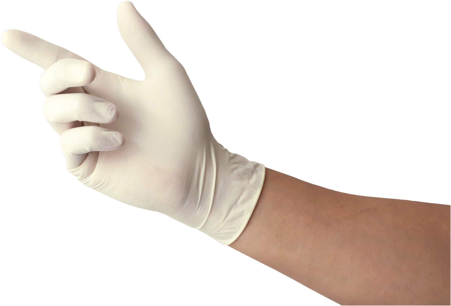 Peha-Soft Latex Comfort L 100 Handschuhe