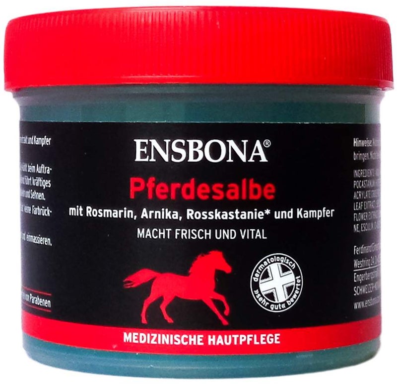 Ensbona Pferdesalbe Classic 50 ml