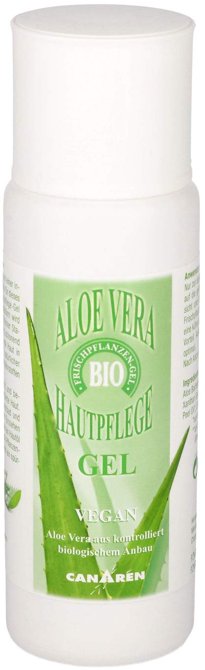 Aloe Vera 98% Bio Kanaren 250 ml Gel