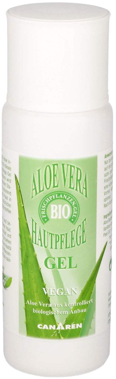 Aloe Vera 98% Bio Kanaren 250 ml Gel