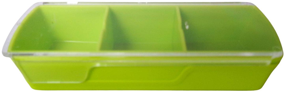 WEPA Tagesbox Mini Farbig Sortiert 1 Stück