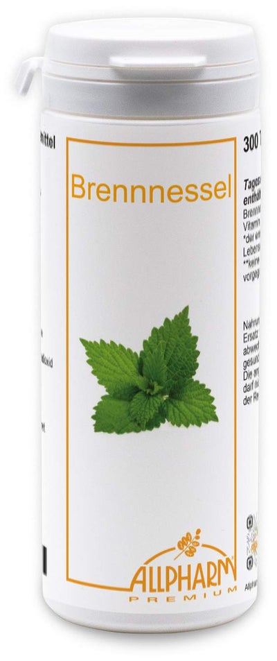 Brennessel Tabletten 300 Tabletten