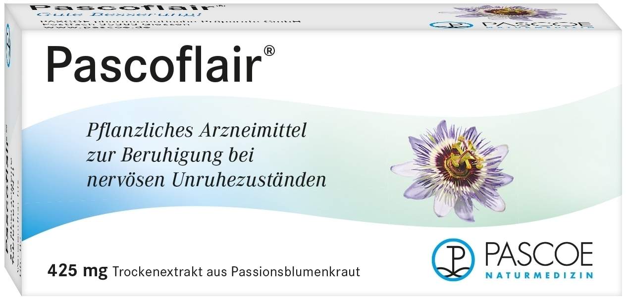 Pascoflair 30 überzogene Tabletten