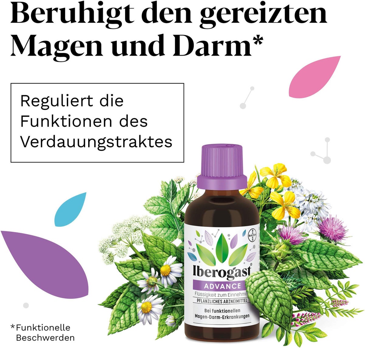 Iberogast Advance 2 x 100 ml