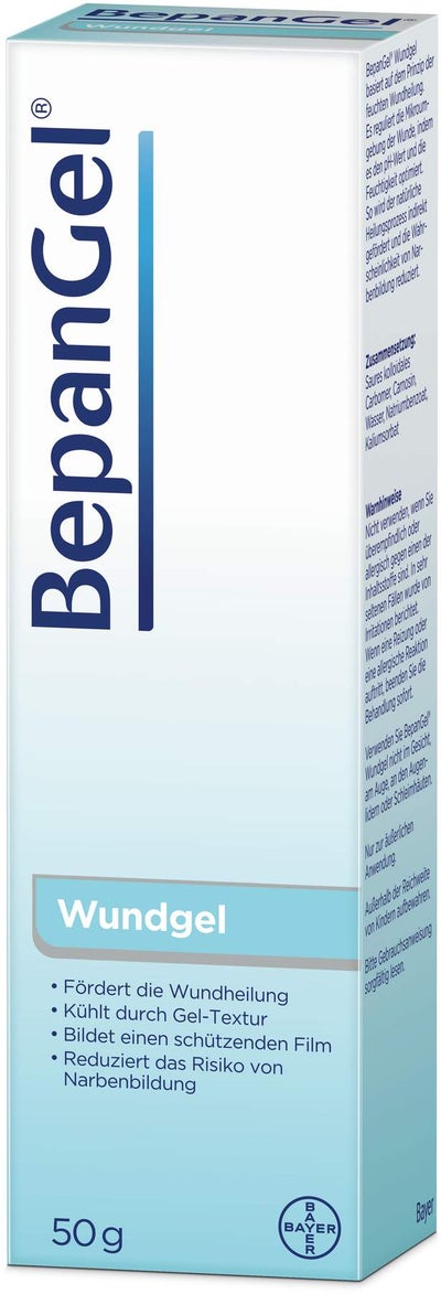 BepanGel Wundgel 50 g