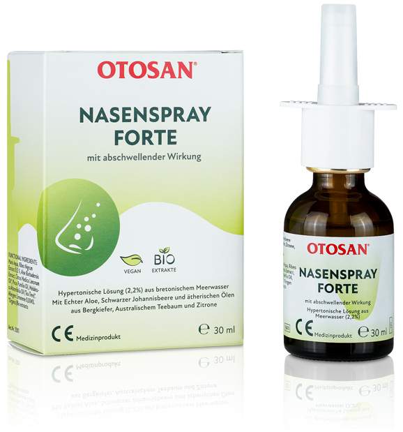 Otosan Nasenspray 30 ml