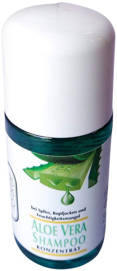 Aloe Vera Shampoo Floracell 30 ml Shampoo