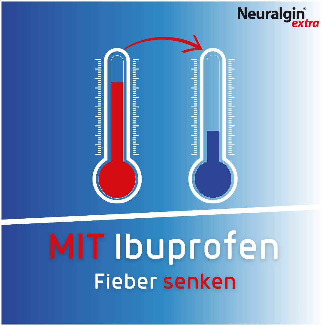 Neuralgin extra Ibu-Lysinat 20 Filmtabletten