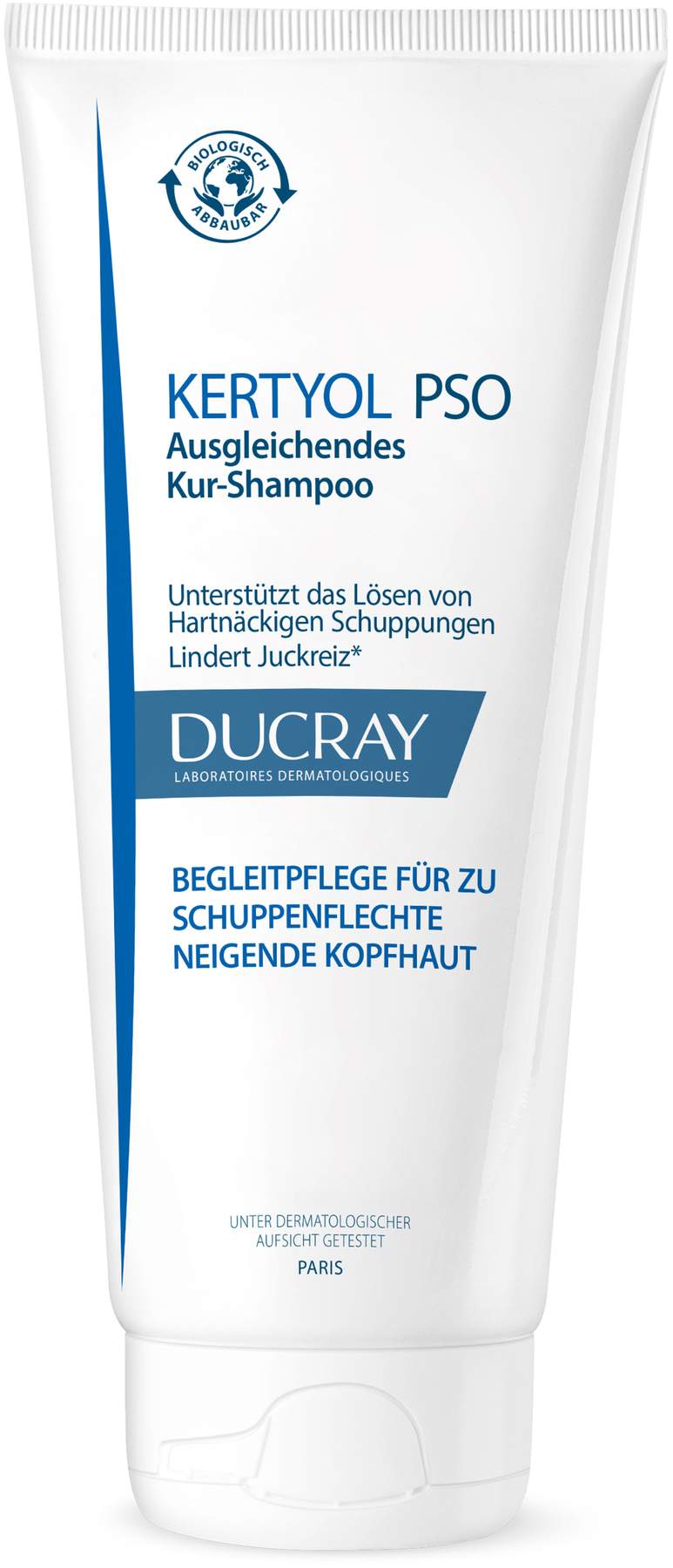 Ducray Kertyol PSO Kur-Shampoo 200 ml
