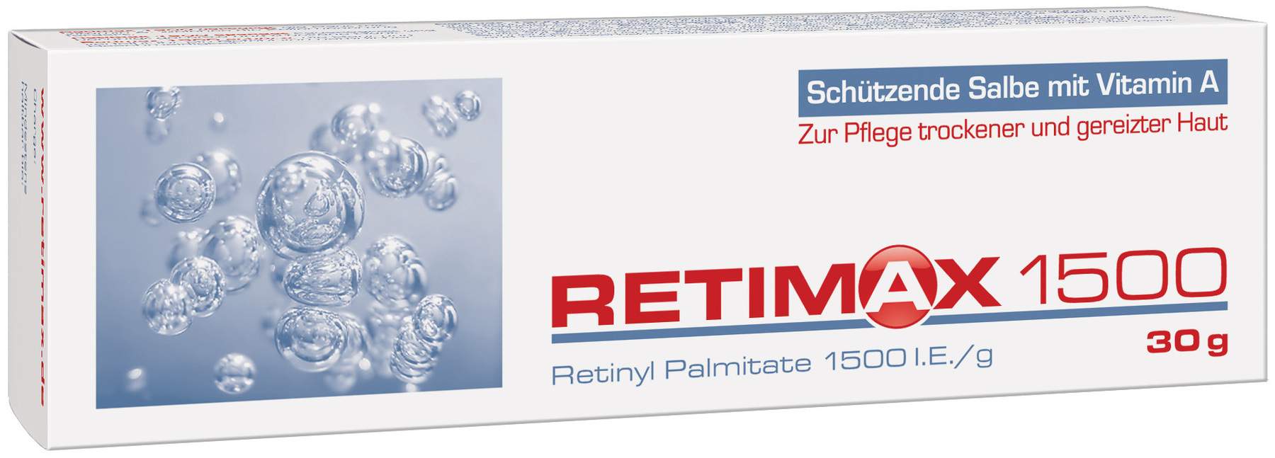 Retimax 1500 Salbe 30 G