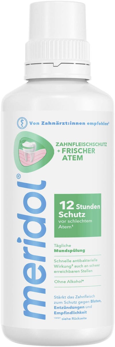 Meridol Zahnfleischschutz & Frischer Atem Mundspülung 400 ml
