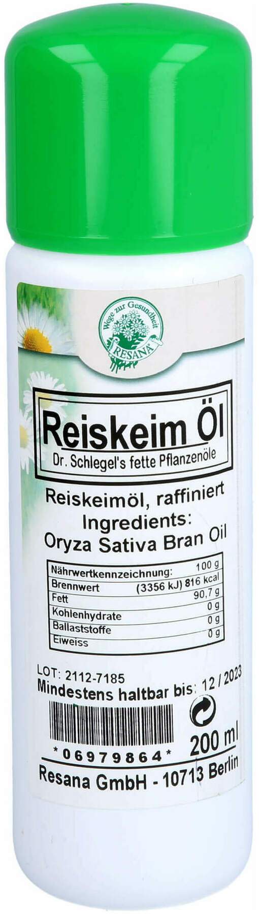 Reiskeimöl Resana