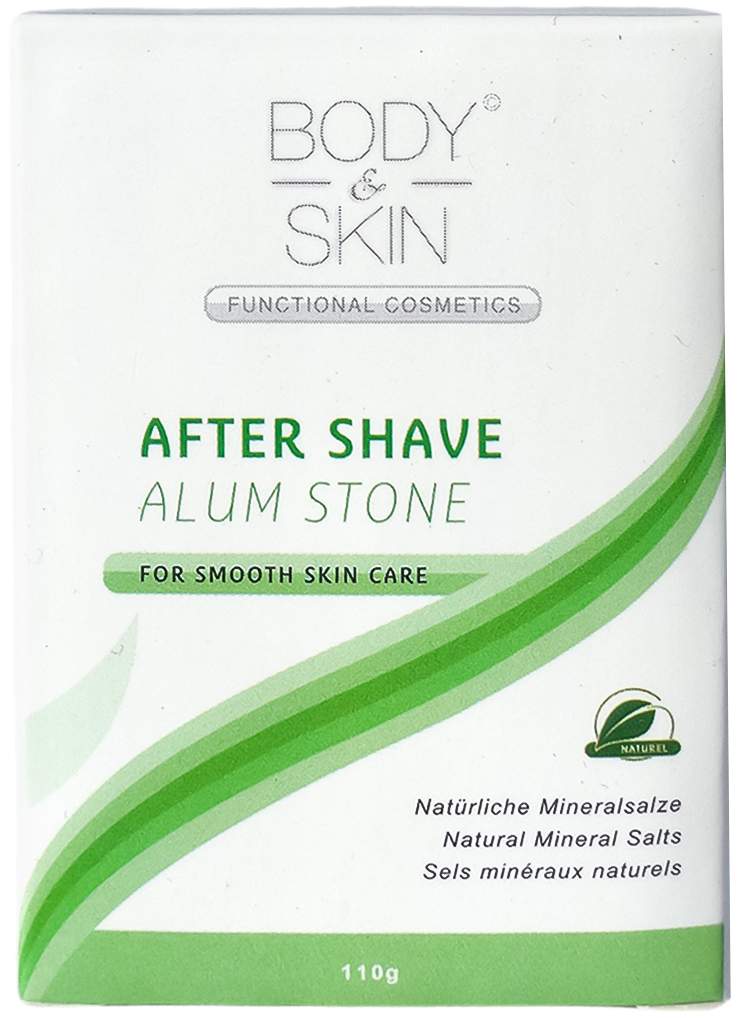 Body&Skin Alaunstein After Shave