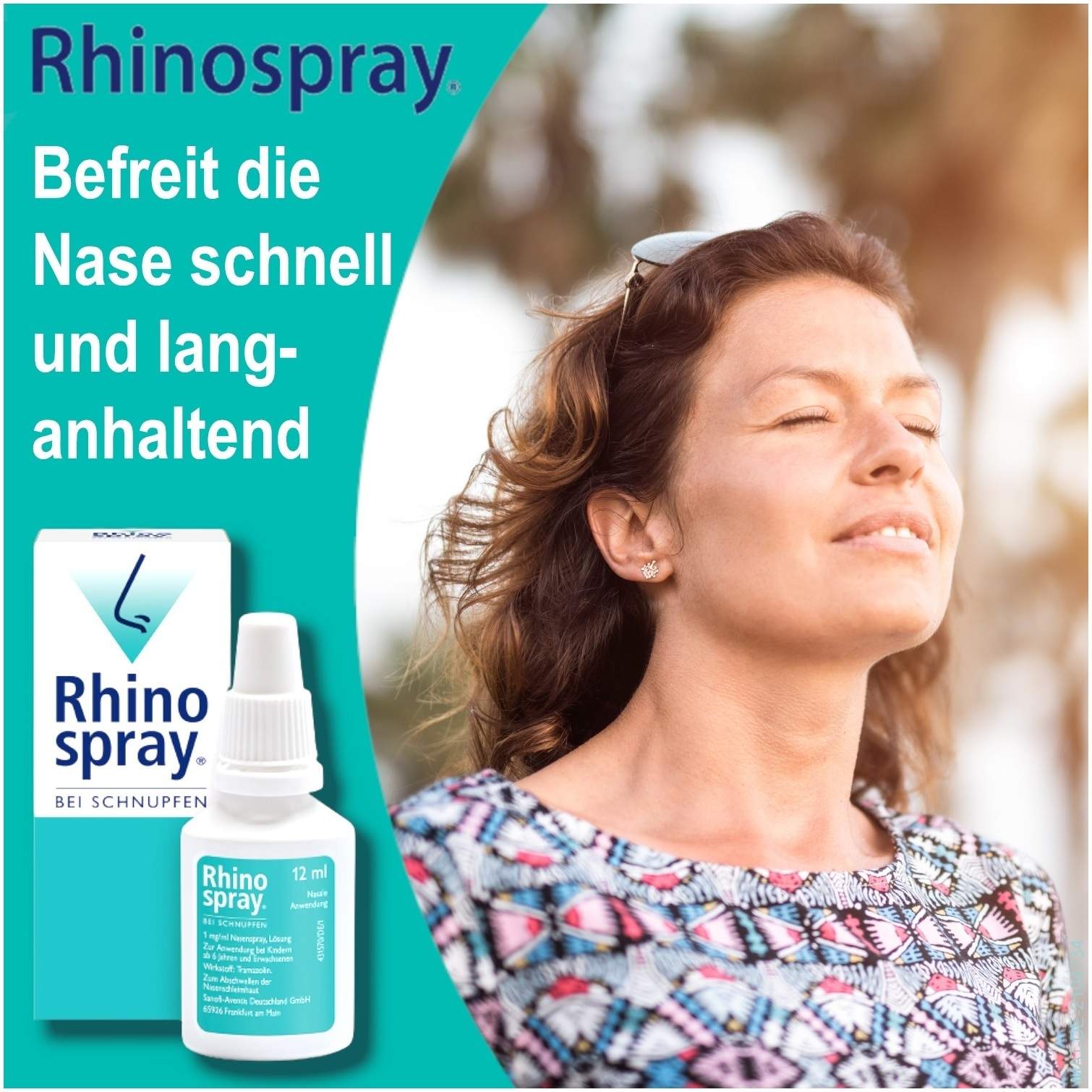 Rhinospray 12 ml Nasenspray