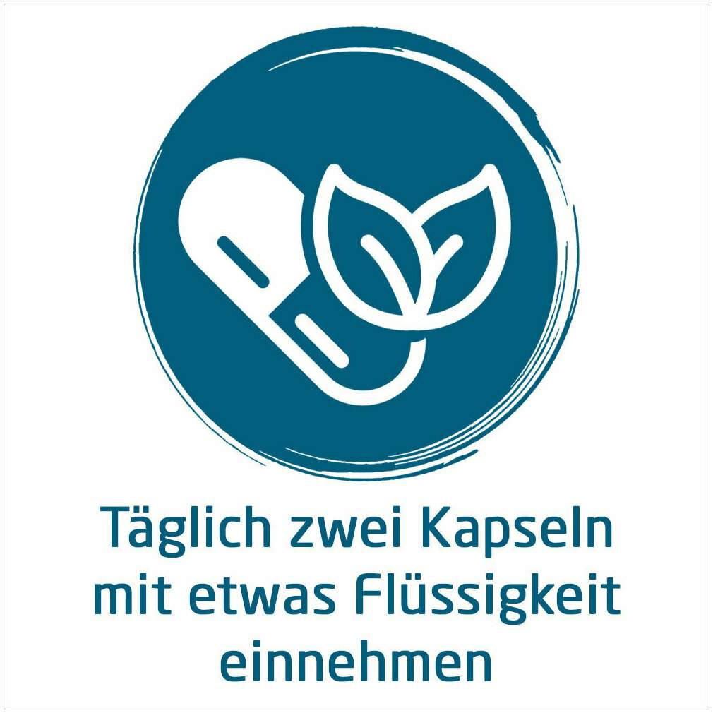 Weleda Naturweisheit Meine Nacht 46 Kapseln
