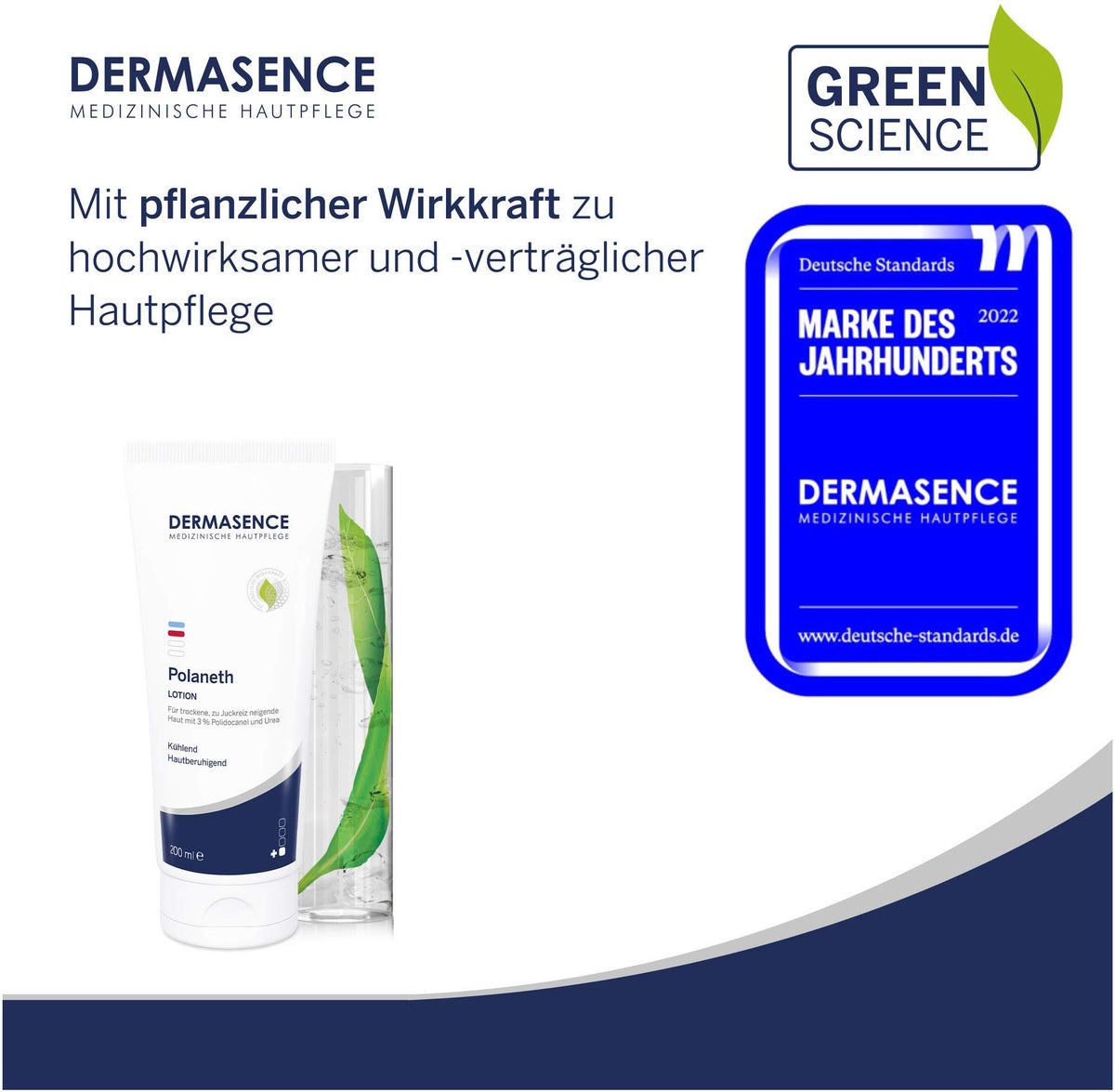 Dermasence Polaneth Lotion 200 ml