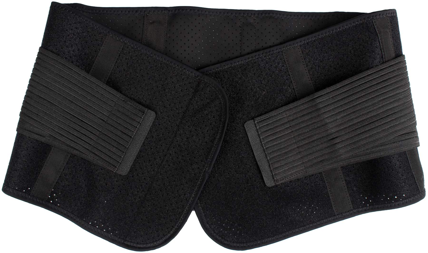 Flexitek Aktiv Rückenbandage mit Klettverschluss Universalgröße