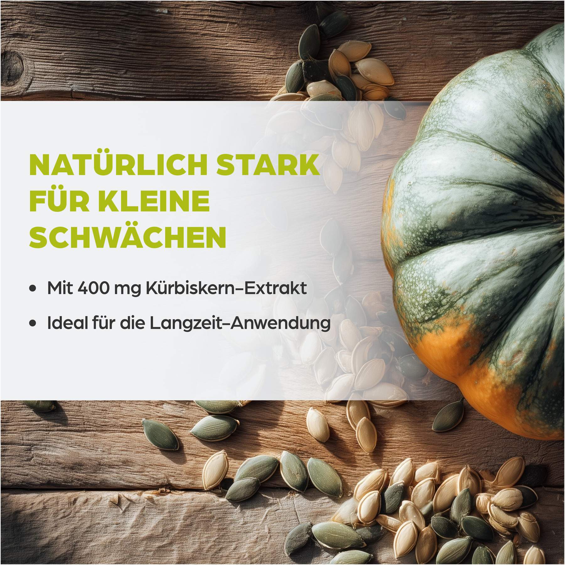 Dr. Böhm Kürbis Für die Frau Tabletten 60 Stück