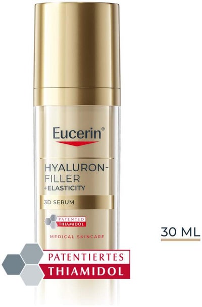 Eucerin Hyaluron Filler + Elasticity 3D Serum 30 ml