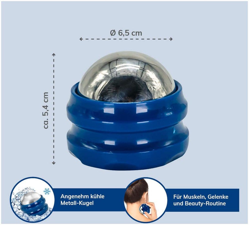 Kühlender Massageball-Roller