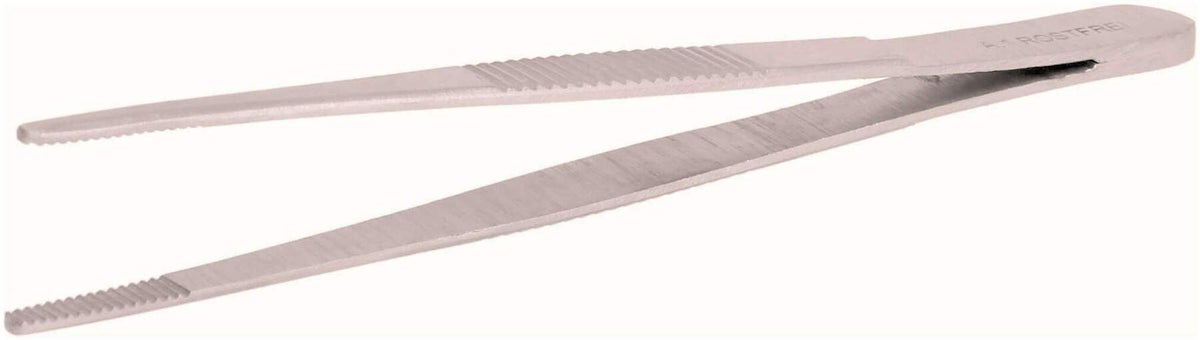 Pinzette Anatomisch 10,5 cm 1 Stück