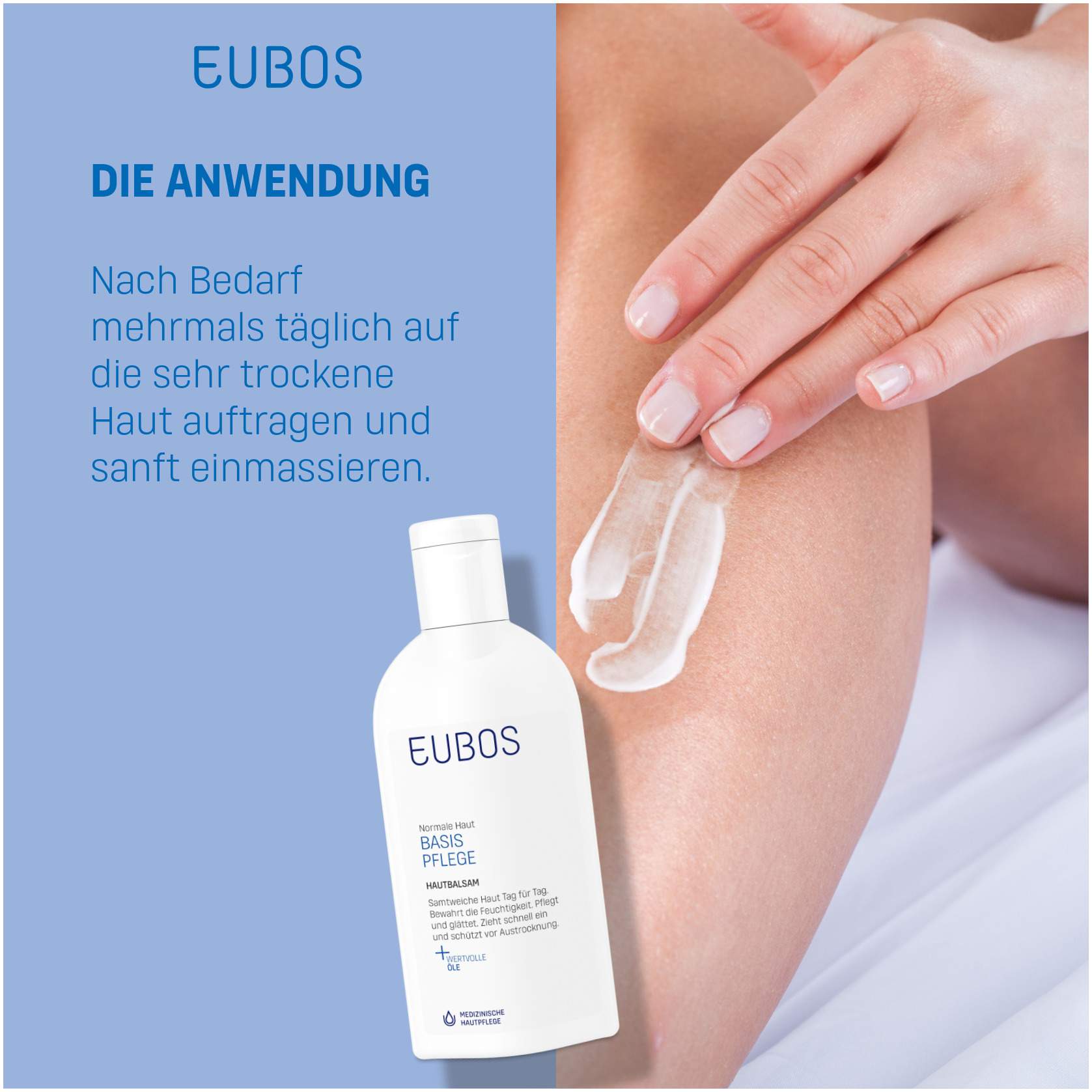 Eubos 200 ml Hautbalsam
