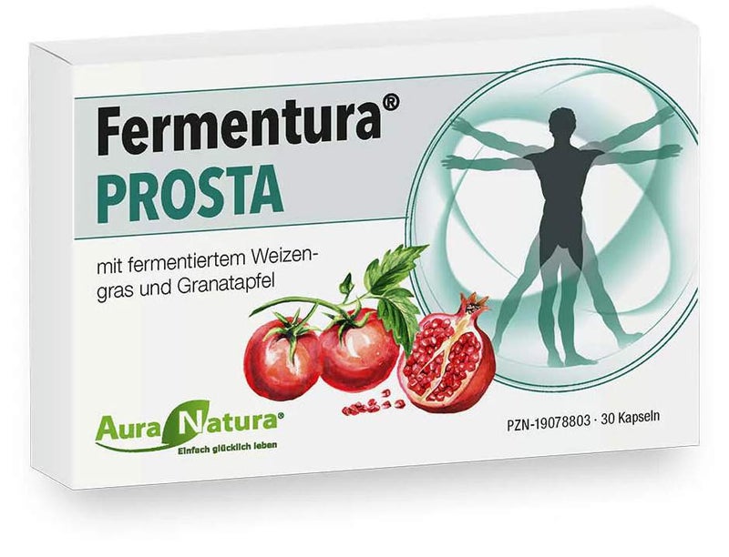 Fermentura Prosta 30 Kapseln