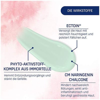 Eubos Kühl & Klar Anti-Rötung Tagescreme LSF20 40 ml