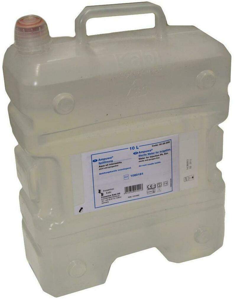 Ampuwa Für Spülzwecke 10 L Spüllösung