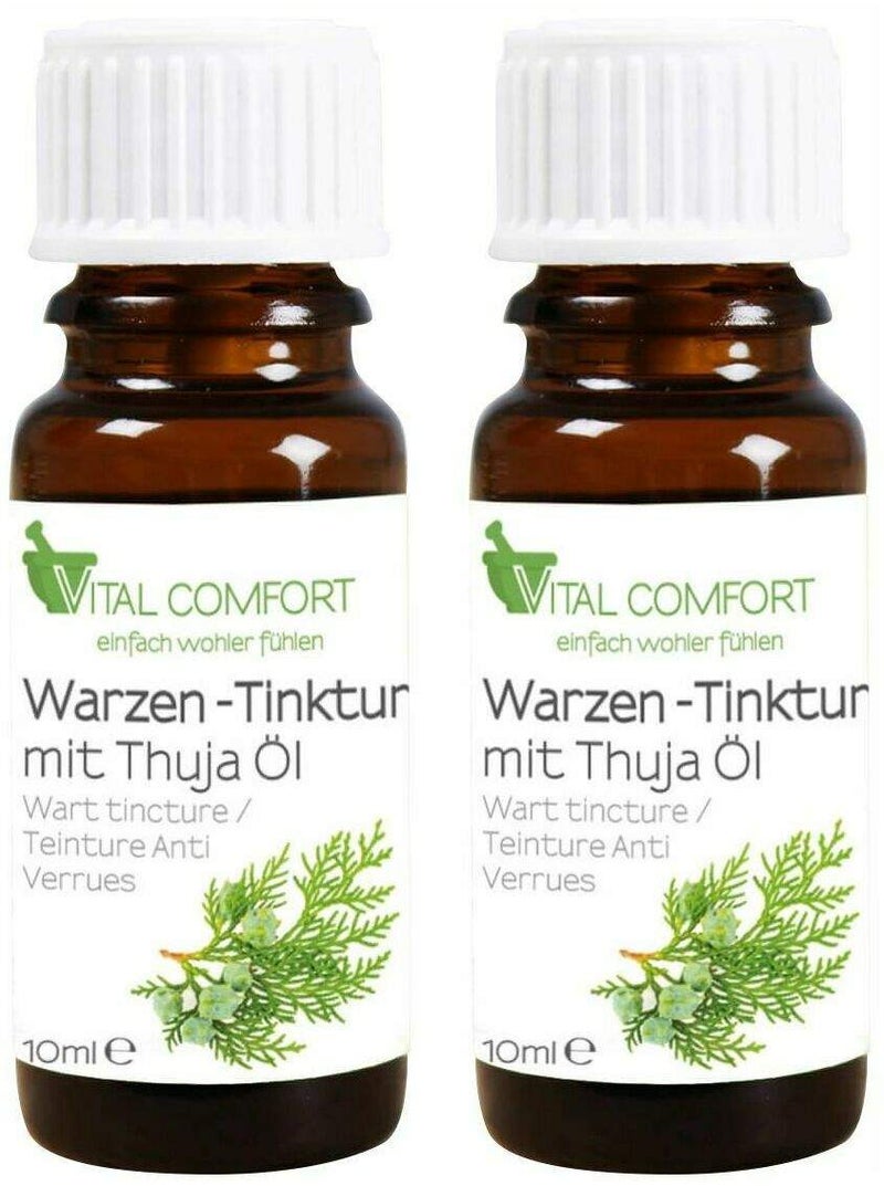 Vital Comfort Warzen-Tinktur
