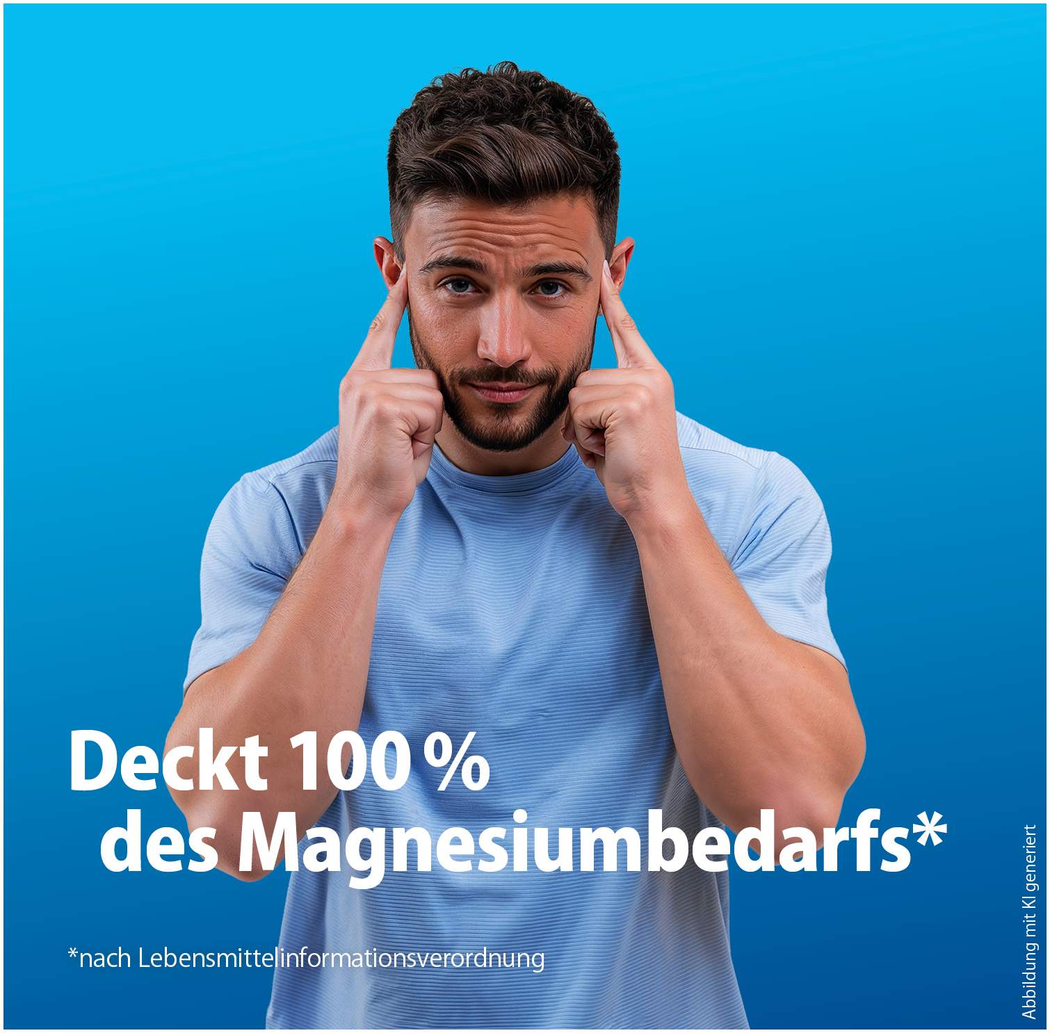 Magnetrans Ultra 375 mg Direktgranulat 50 Sticks