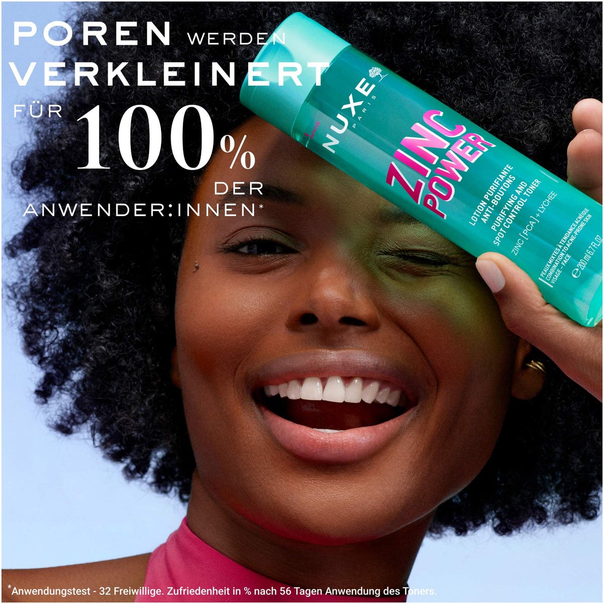 NUXE Zinc Power Lotion 200 ml