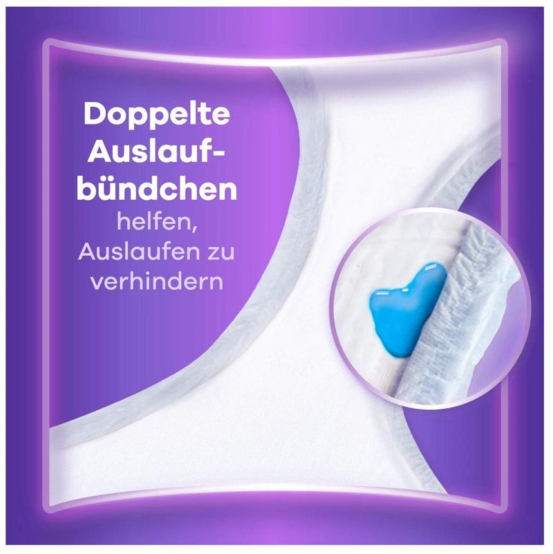 Always Discreet Inkontinenz Pants Plus M 10 Binden
