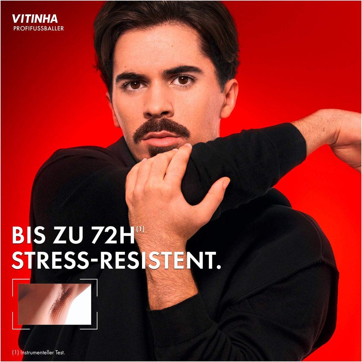 Vichy Deo Stress Resist 72 h 50 ml Stift