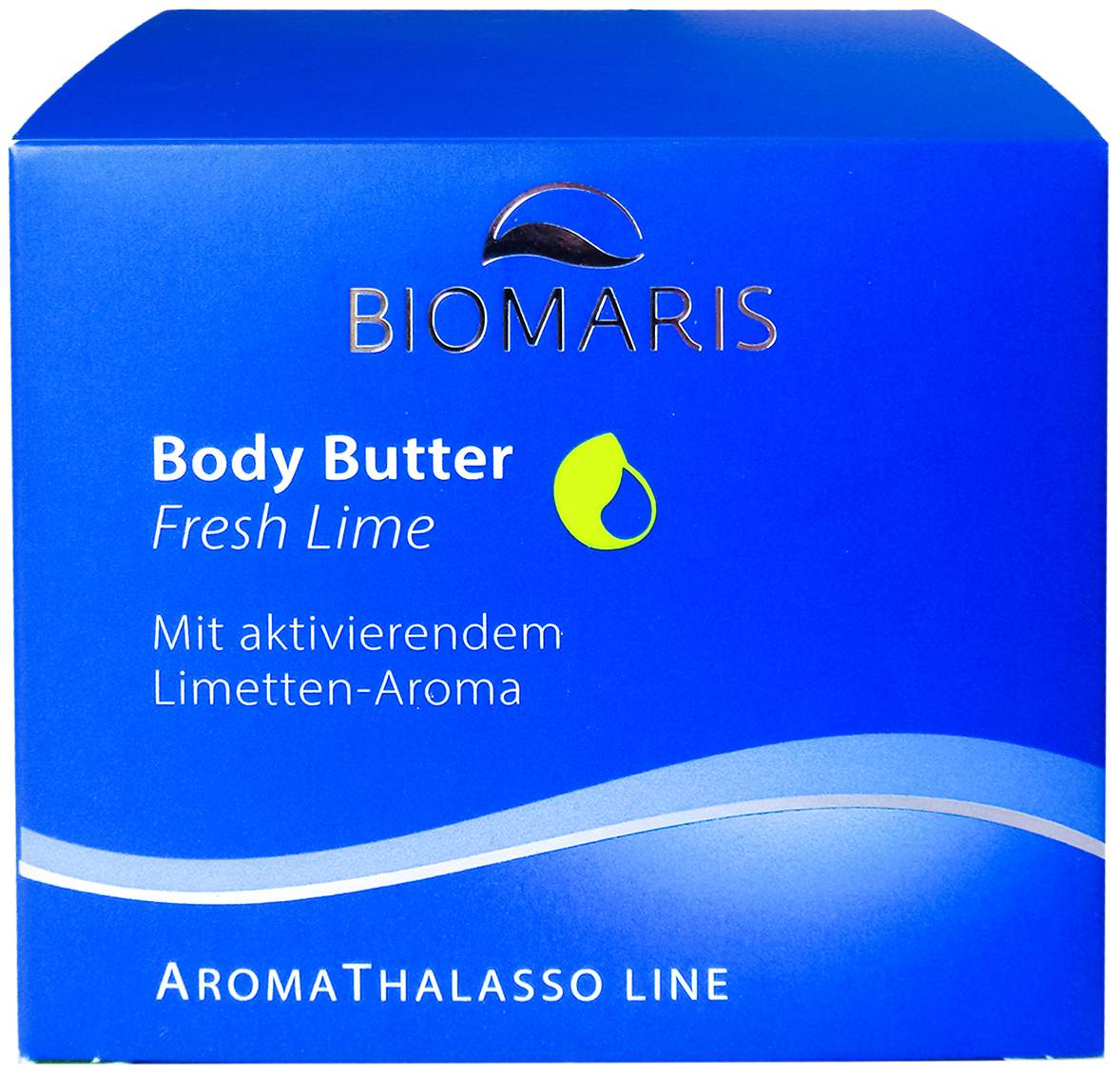Biomaris Body Butter Fresh Lime 200 ml
