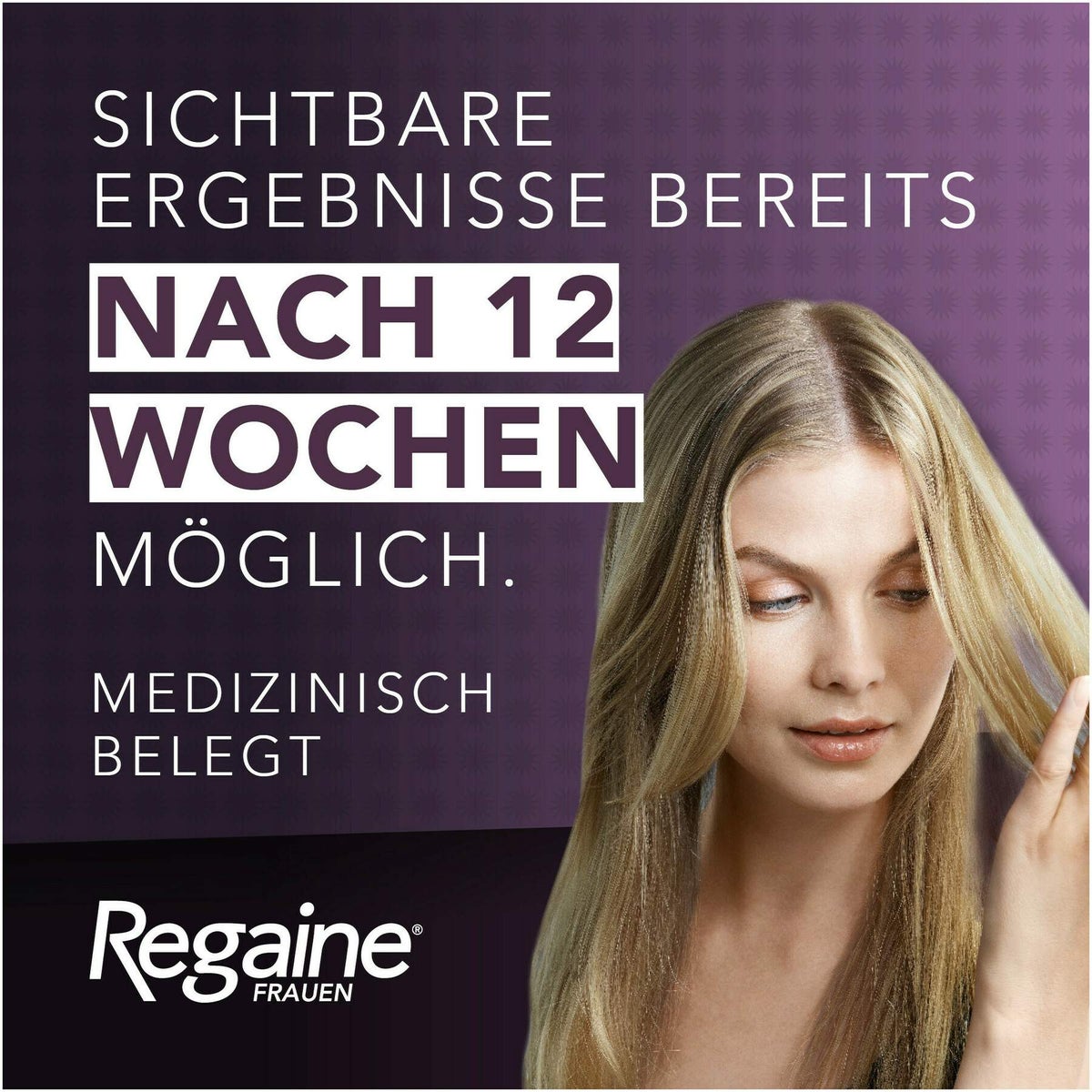 Regaine Frauen Lösung 3 x 60 ml