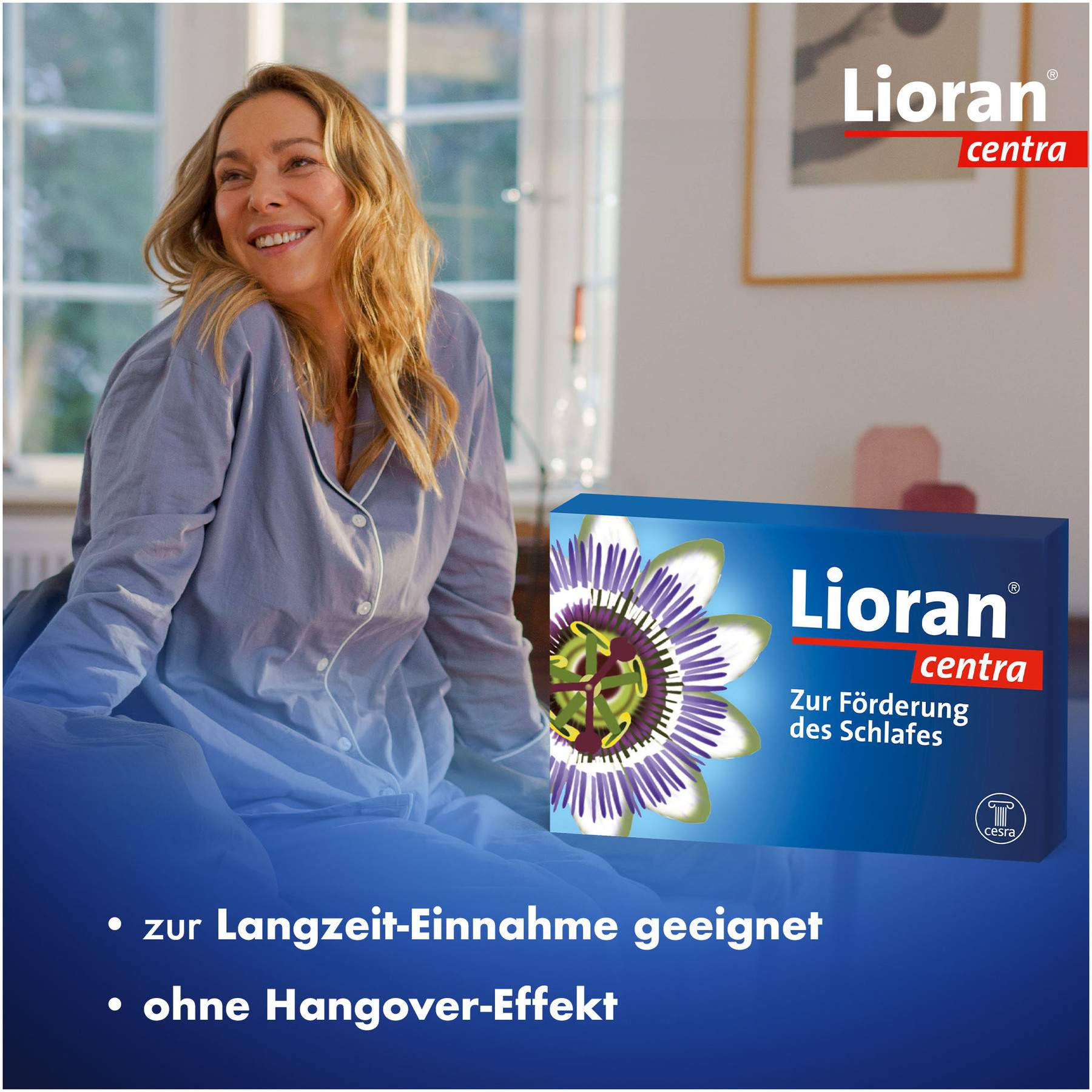 Lioran centra 20 überzogene Tabletten